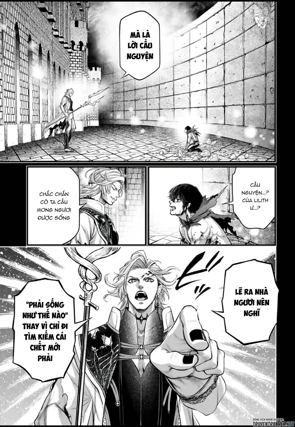 Shuumatsu No Valkyrie Chapter 73 - Trang 2