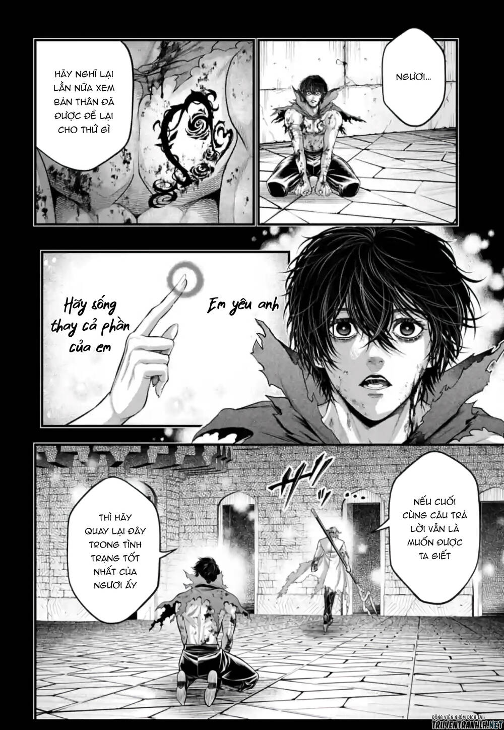 Shuumatsu No Valkyrie Chapter 73 - Trang 2