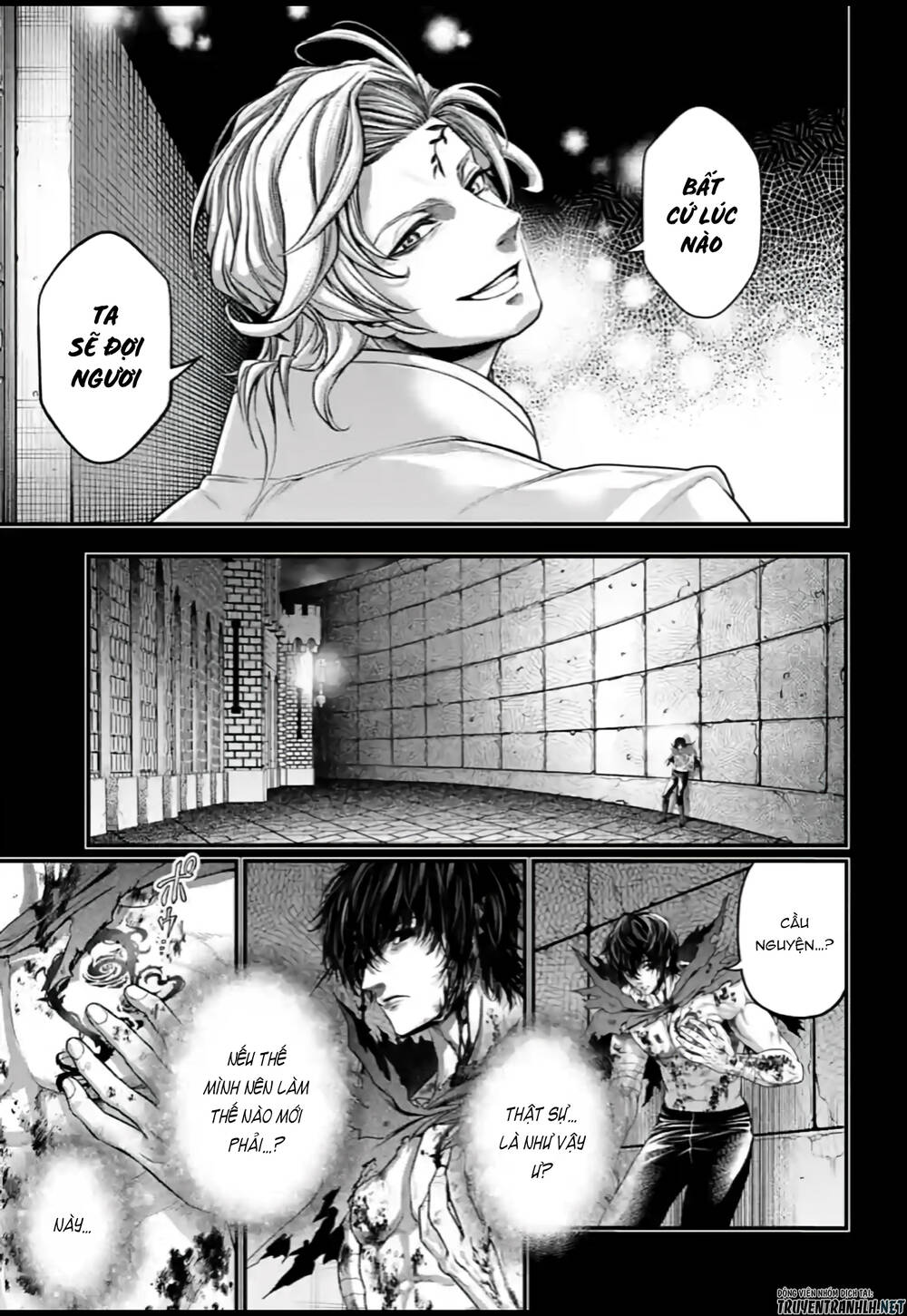 Shuumatsu No Valkyrie Chapter 73 - Trang 2