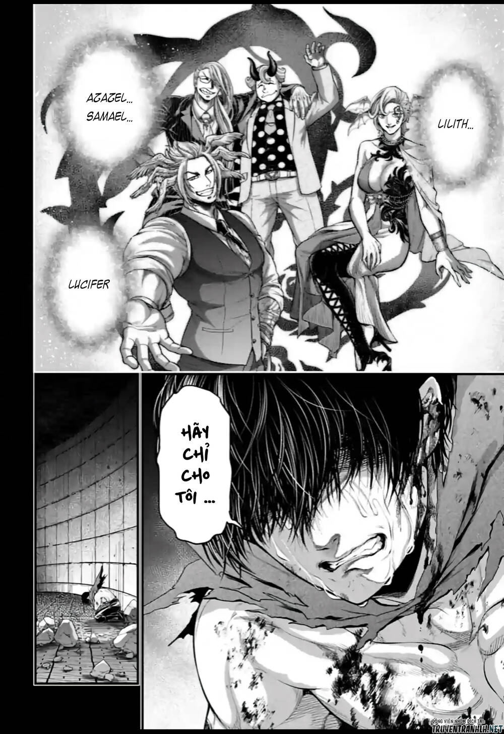 Shuumatsu No Valkyrie Chapter 73 - Trang 2