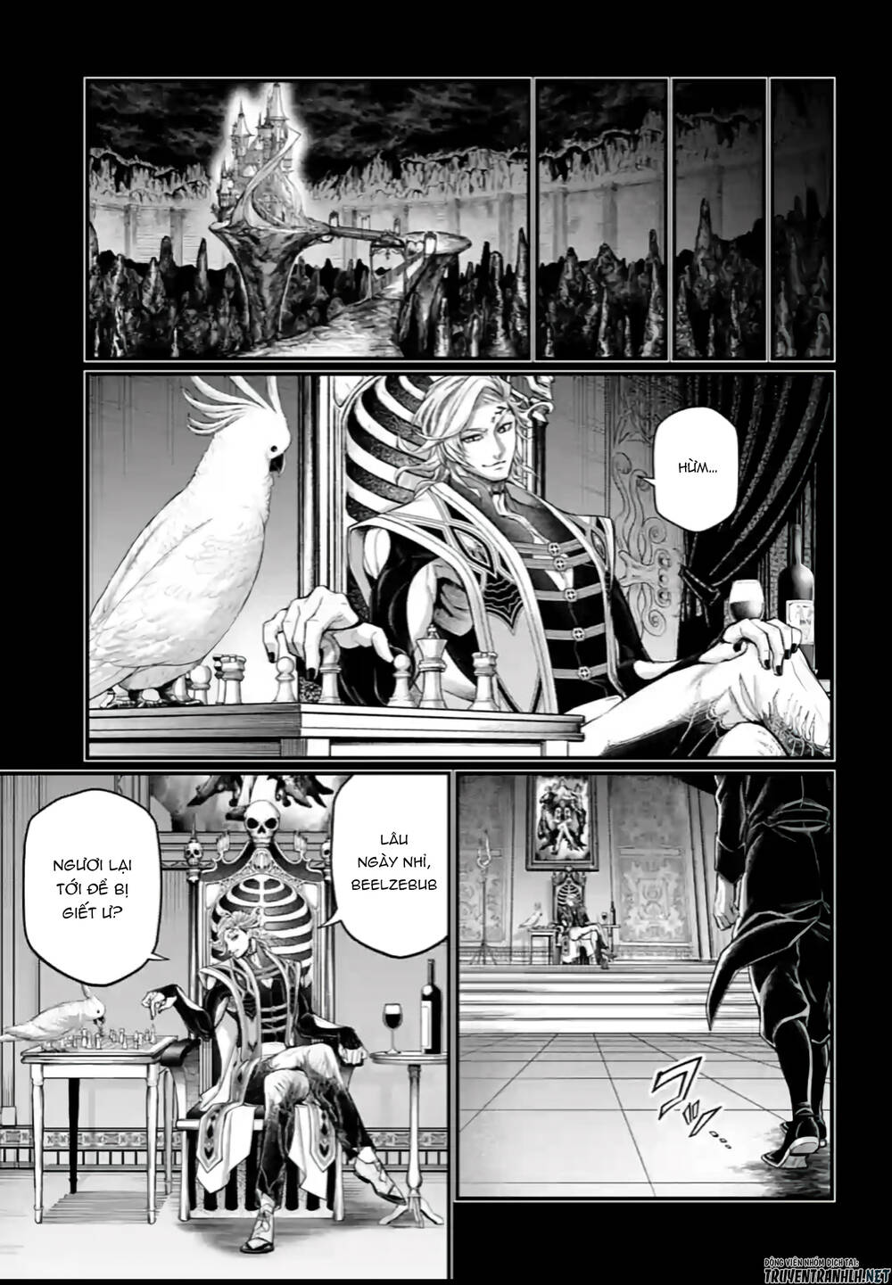 Shuumatsu No Valkyrie Chapter 73 - Trang 2