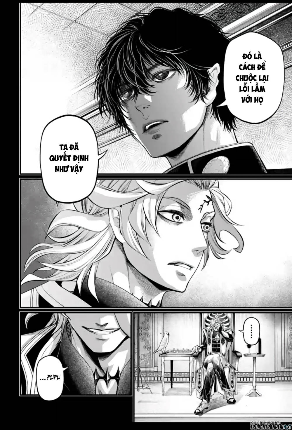 Shuumatsu No Valkyrie Chapter 73 - Trang 2