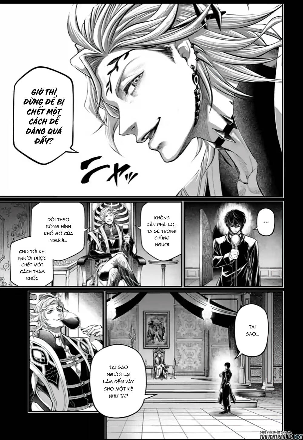 Shuumatsu No Valkyrie Chapter 73 - Trang 2