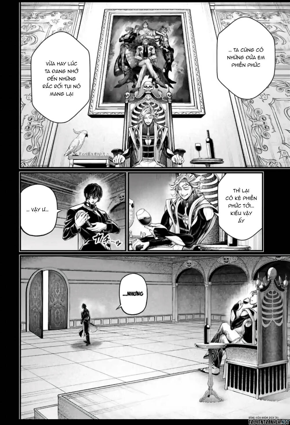 Shuumatsu No Valkyrie Chapter 73 - Trang 2