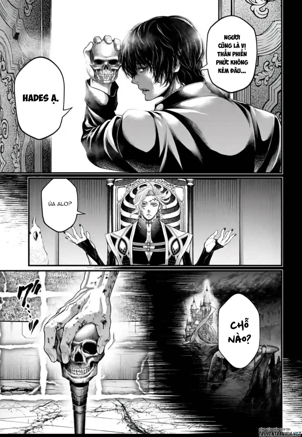 Shuumatsu No Valkyrie Chapter 73 - Trang 2