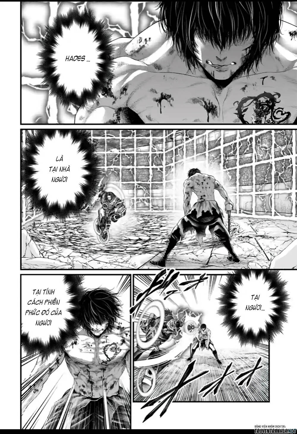 Shuumatsu No Valkyrie Chapter 73 - Trang 2