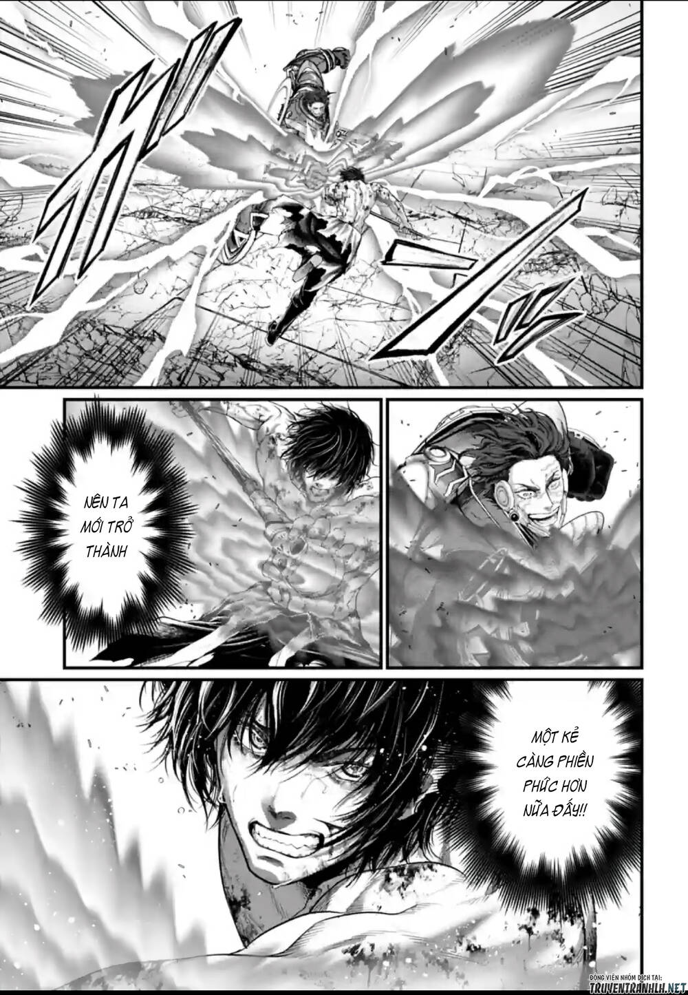 Shuumatsu No Valkyrie Chapter 73 - Trang 2