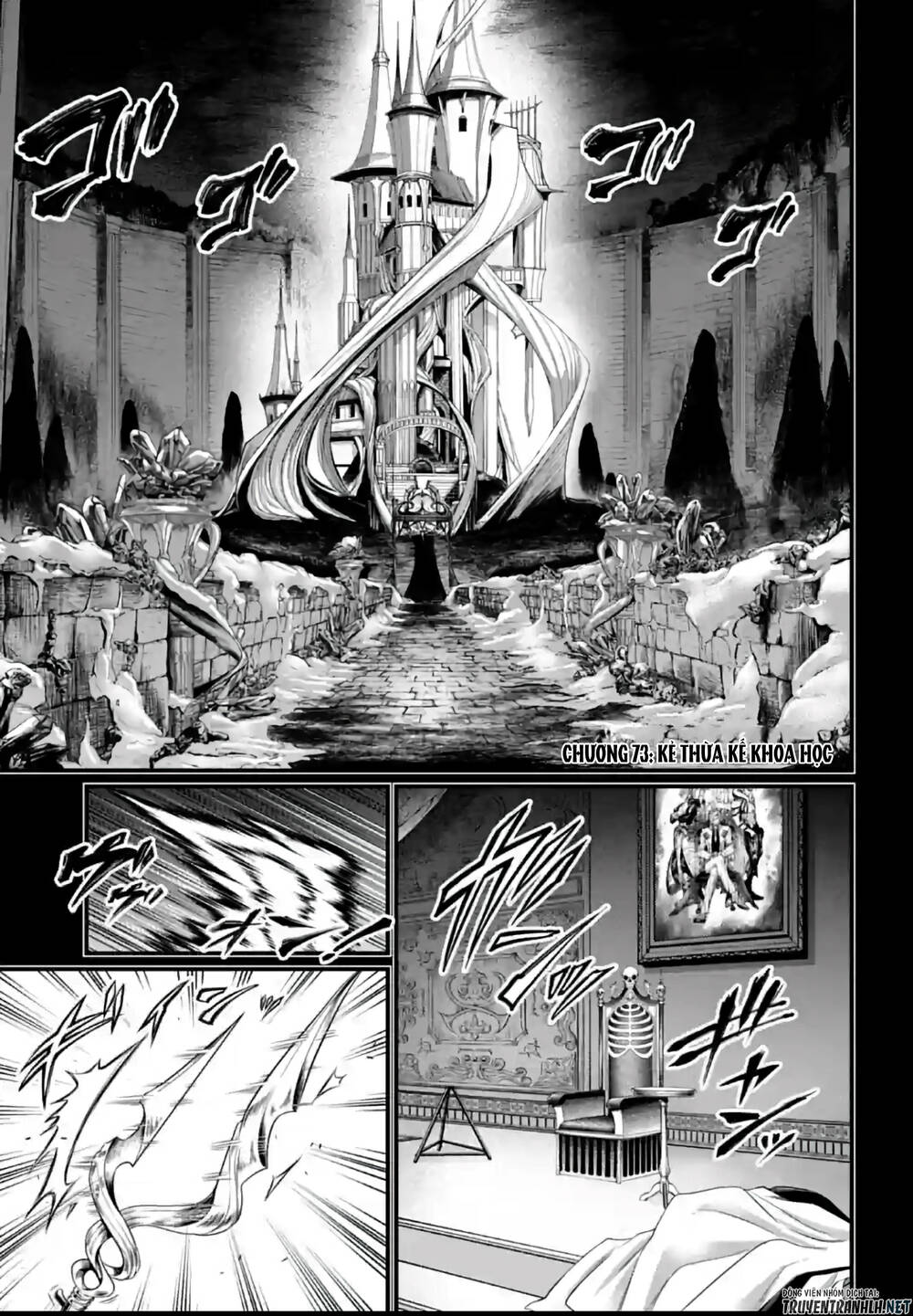 Shuumatsu No Valkyrie Chapter 73 - Trang 2