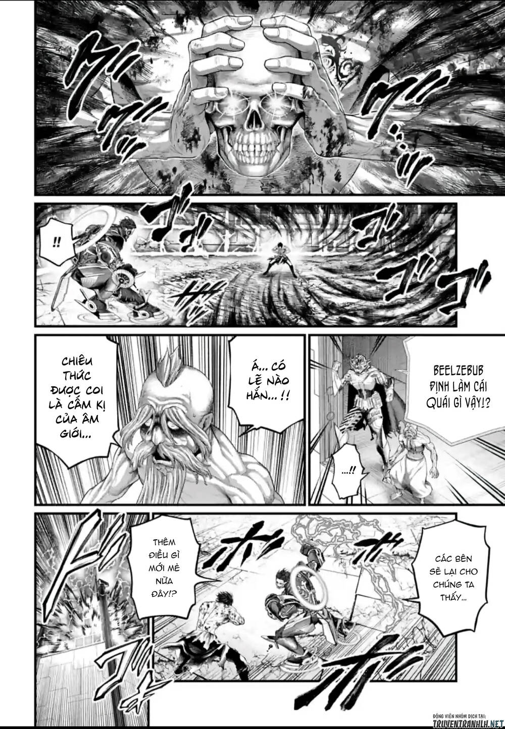 Shuumatsu No Valkyrie Chapter 73 - Trang 2