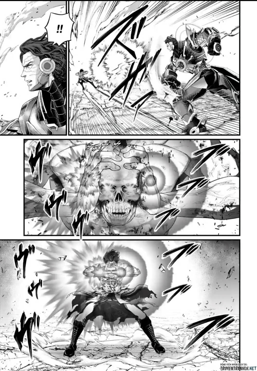 Shuumatsu No Valkyrie Chapter 73 - Trang 2