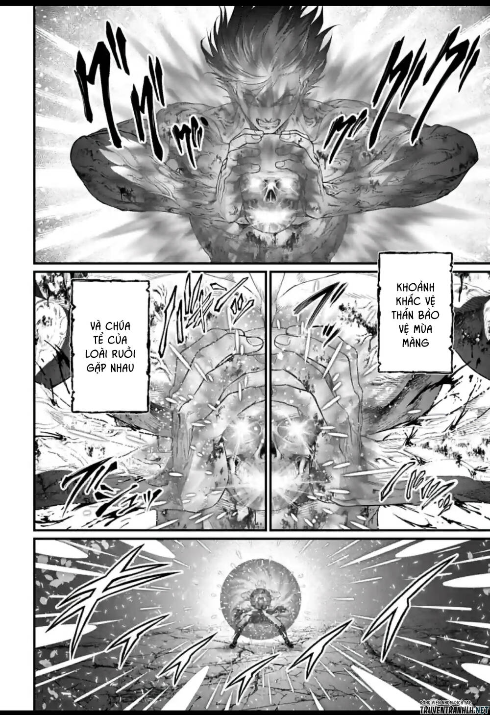 Shuumatsu No Valkyrie Chapter 73 - Trang 2