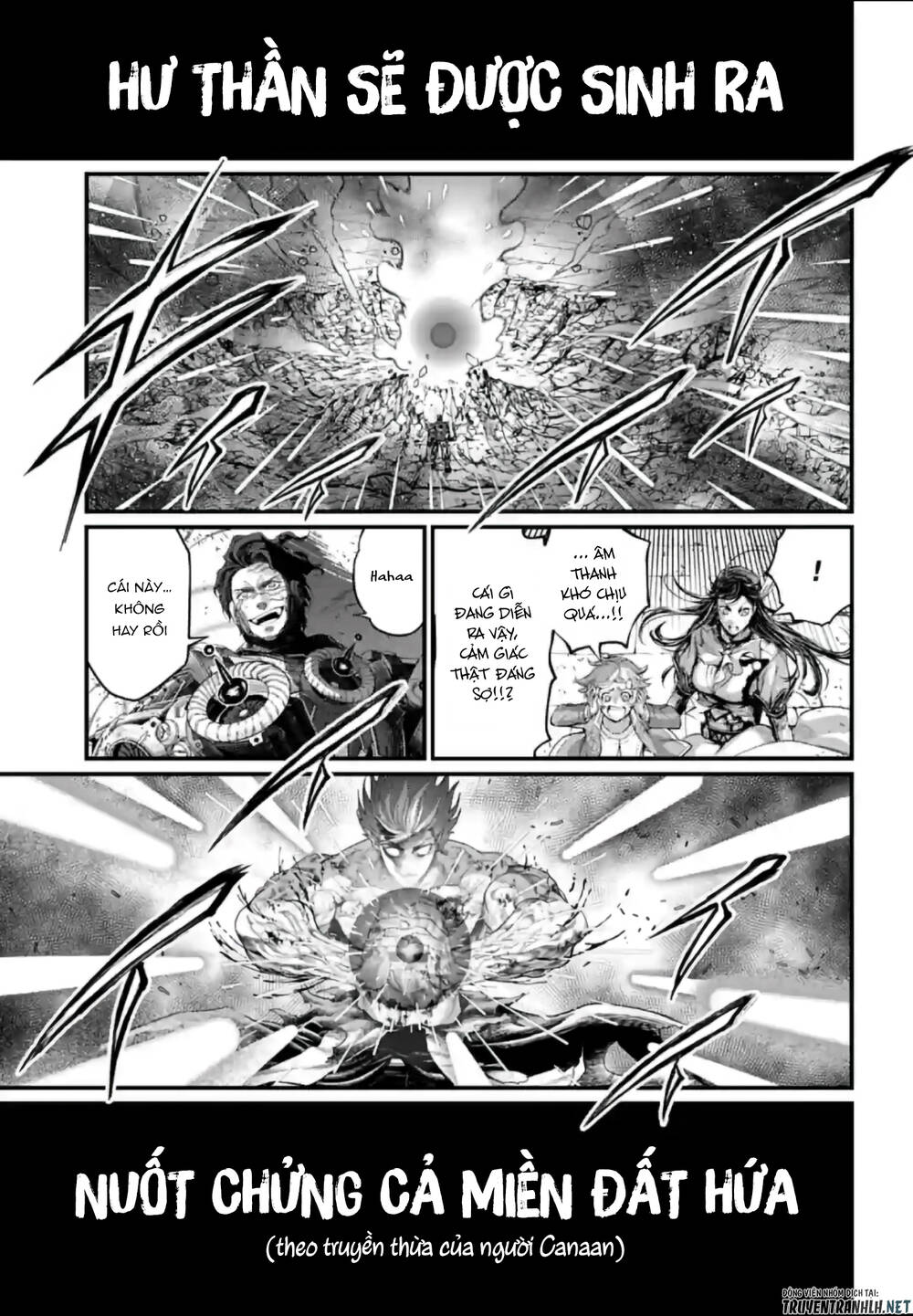 Shuumatsu No Valkyrie Chapter 73 - Trang 2