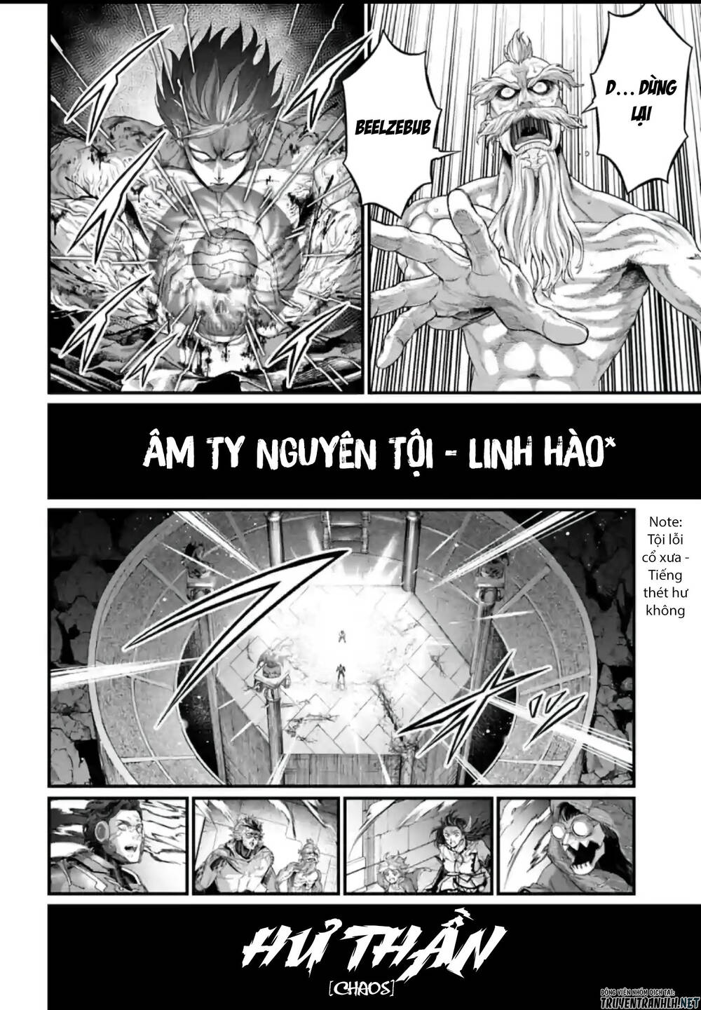 Shuumatsu No Valkyrie Chapter 73 - Trang 2