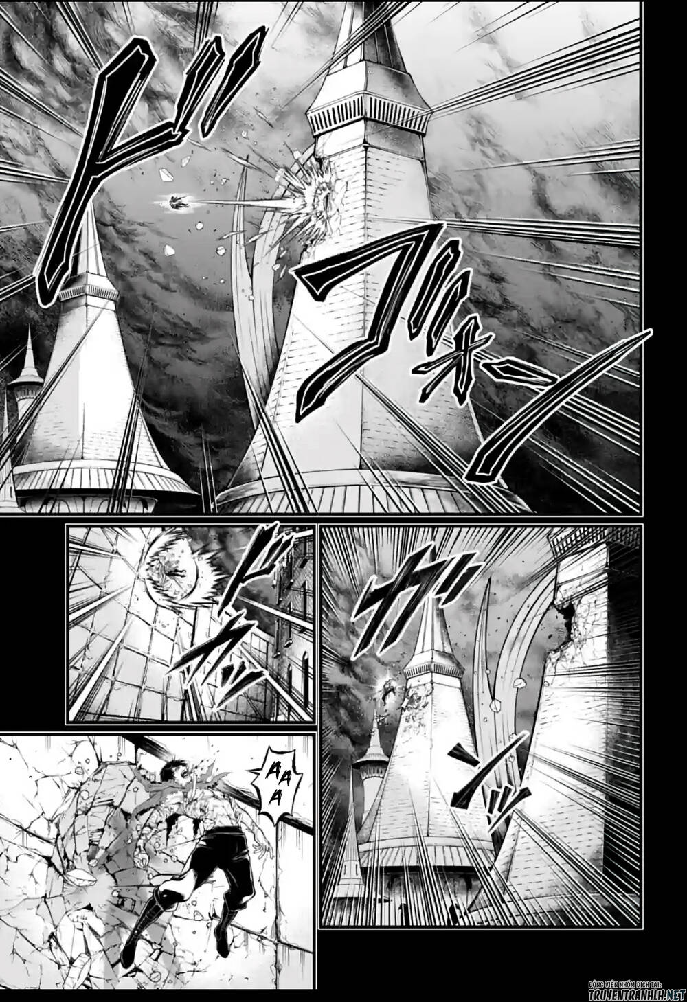 Shuumatsu No Valkyrie Chapter 73 - Trang 2