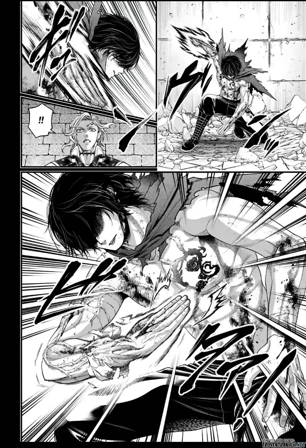 Shuumatsu No Valkyrie Chapter 73 - Trang 2