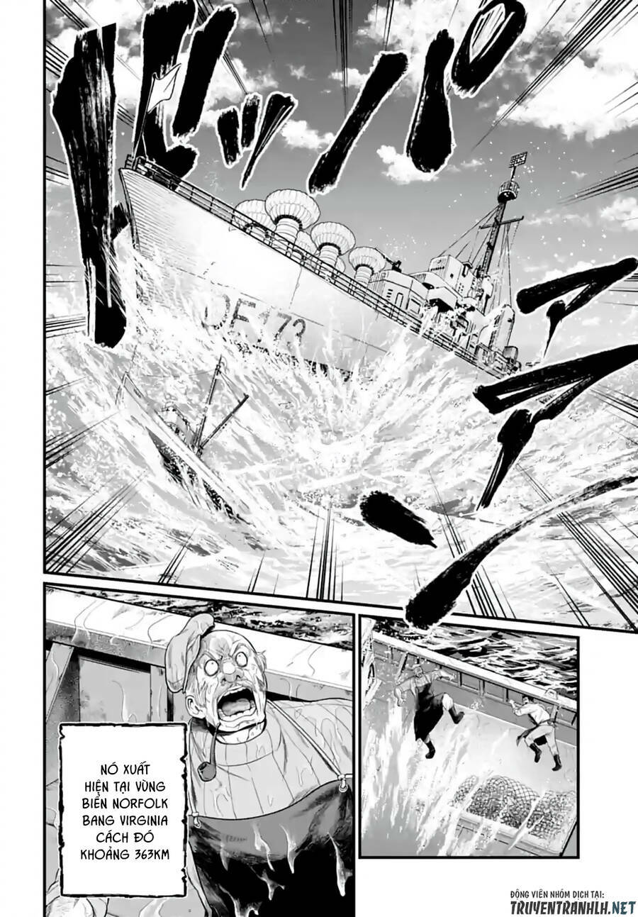 Shuumatsu No Valkyrie Chapter 72 - Trang 2