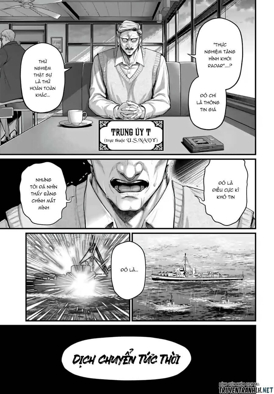 Shuumatsu No Valkyrie Chapter 72 - Trang 2