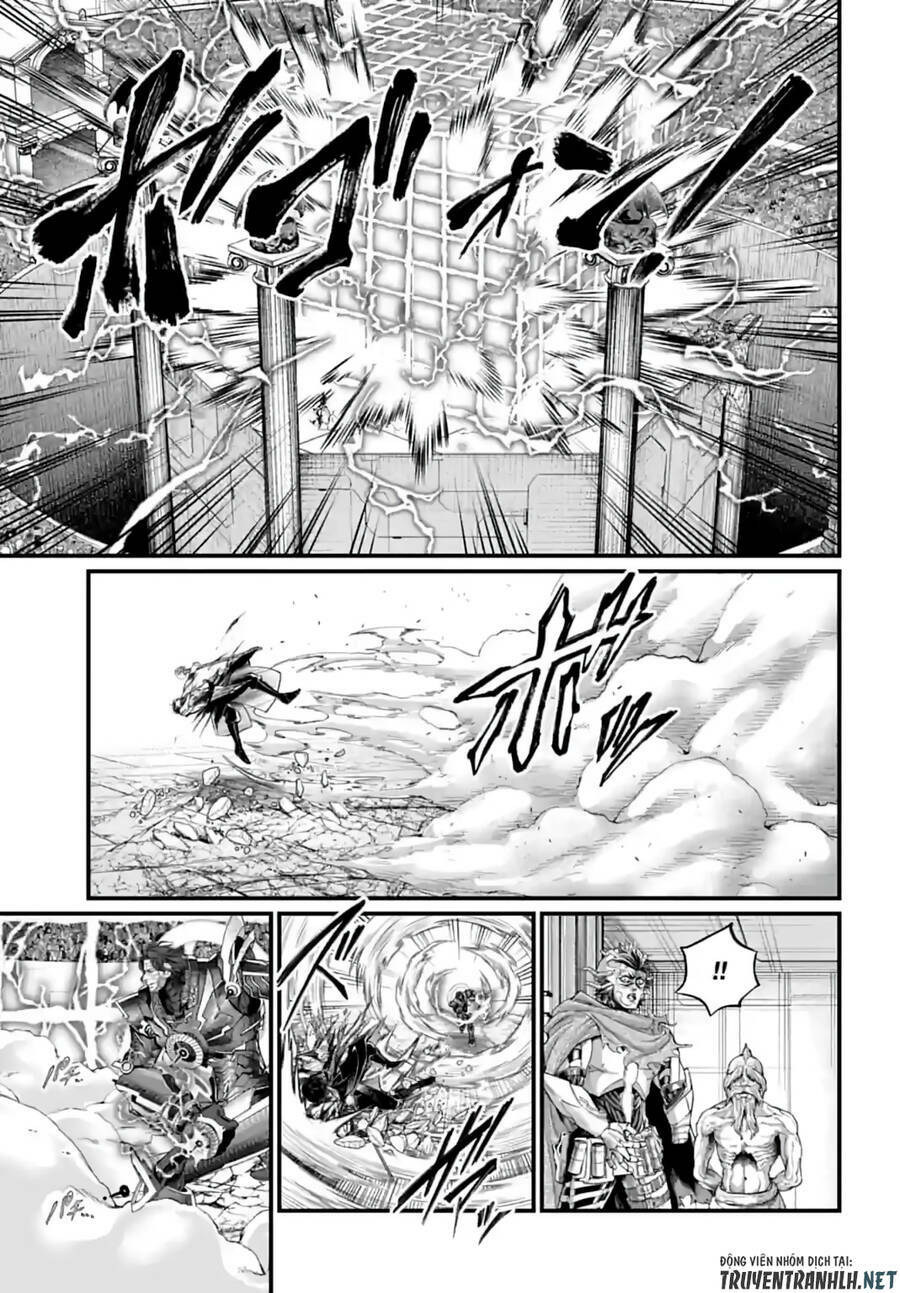 Shuumatsu No Valkyrie Chapter 72 - Trang 2