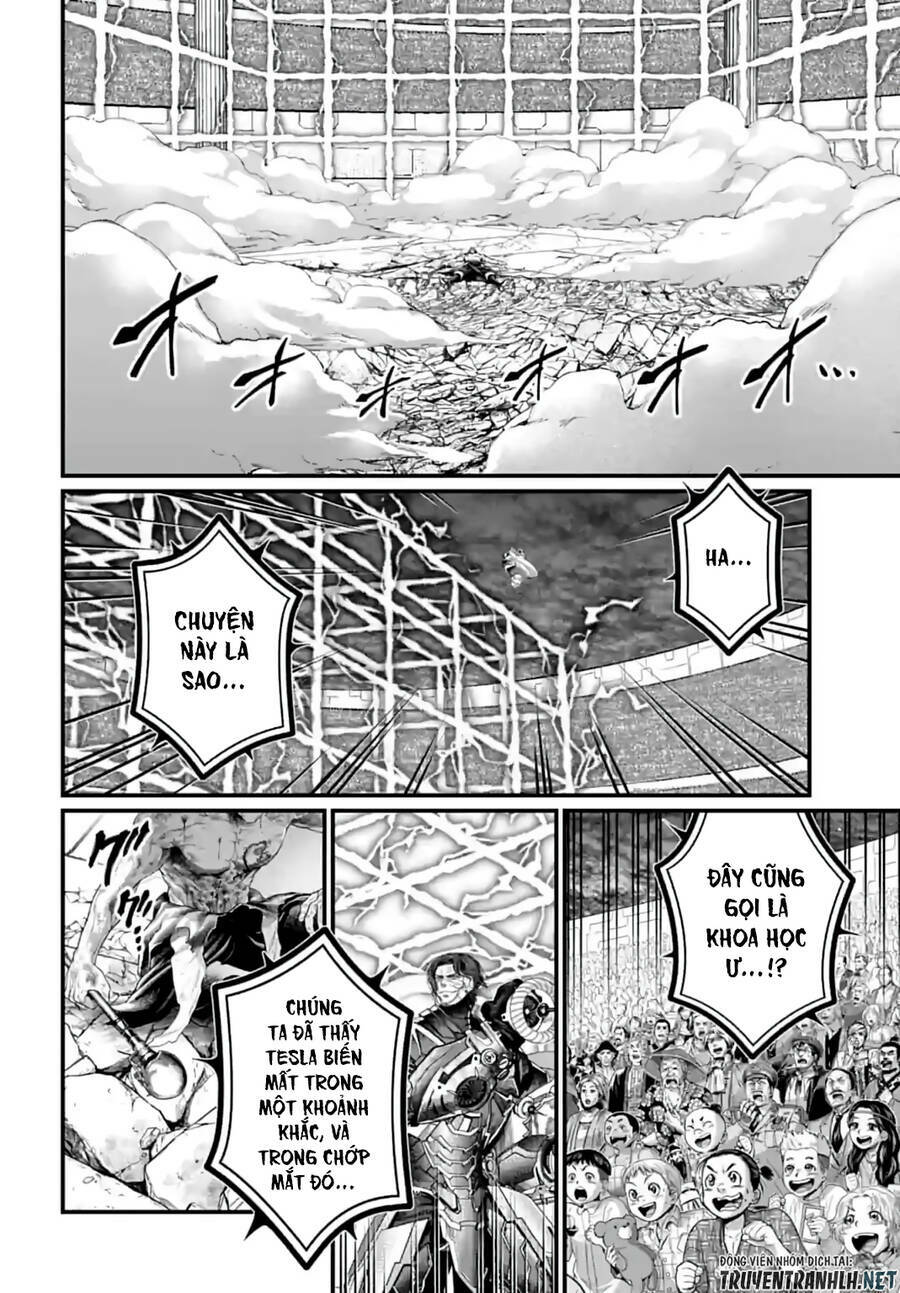 Shuumatsu No Valkyrie Chapter 72 - Trang 2