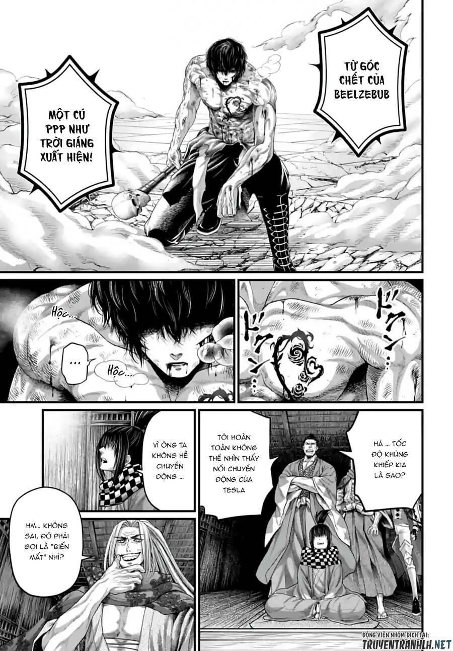 Shuumatsu No Valkyrie Chapter 72 - Trang 2