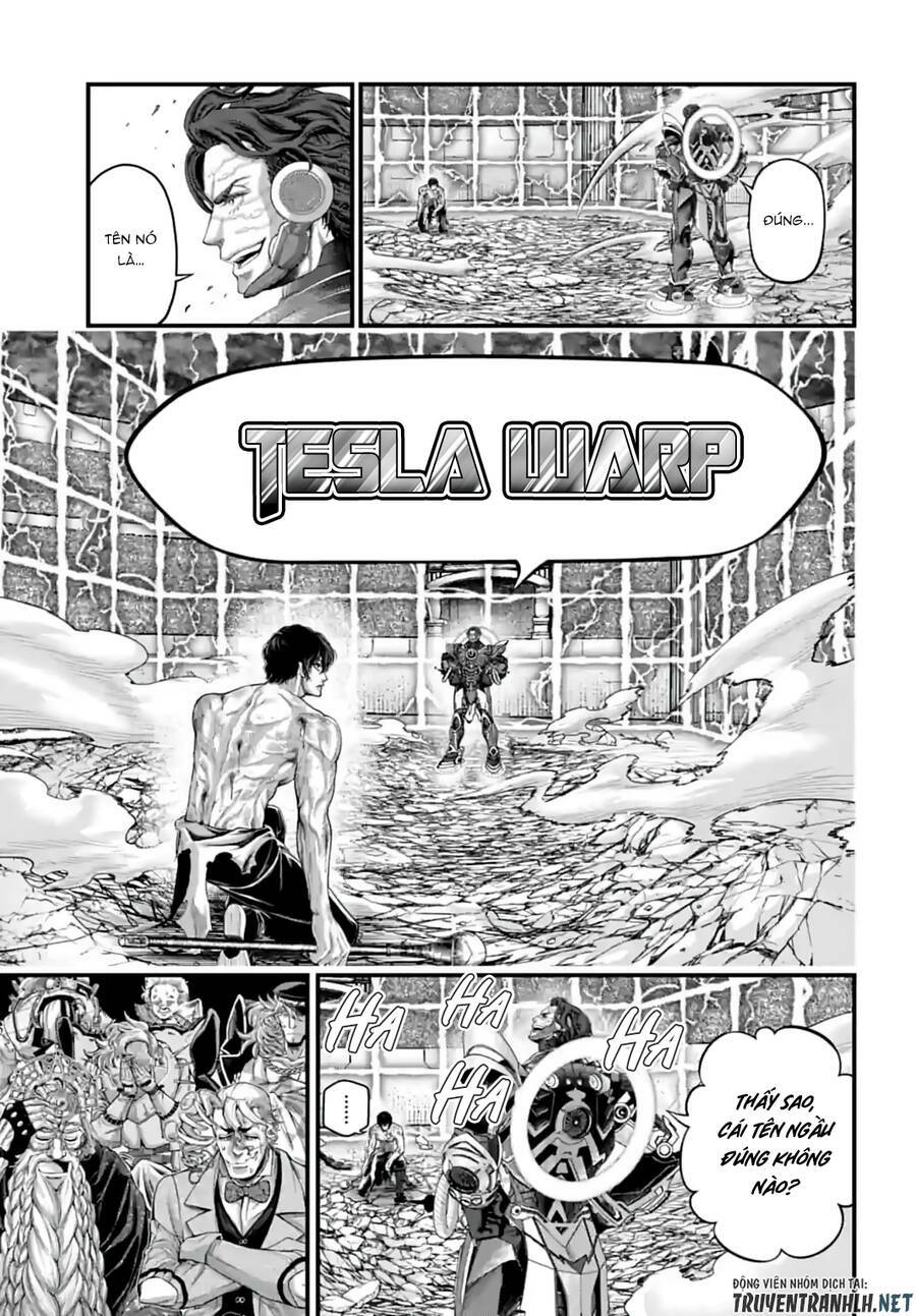 Shuumatsu No Valkyrie Chapter 72 - Trang 2