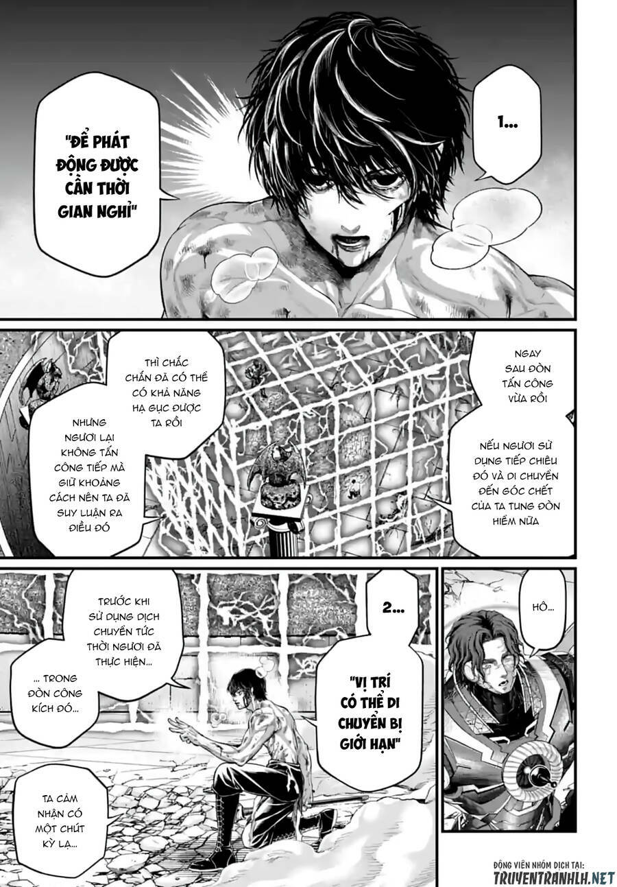 Shuumatsu No Valkyrie Chapter 72 - Trang 2