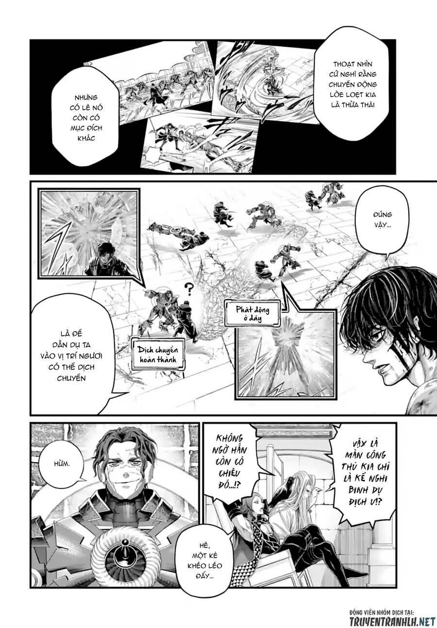 Shuumatsu No Valkyrie Chapter 72 - Trang 2