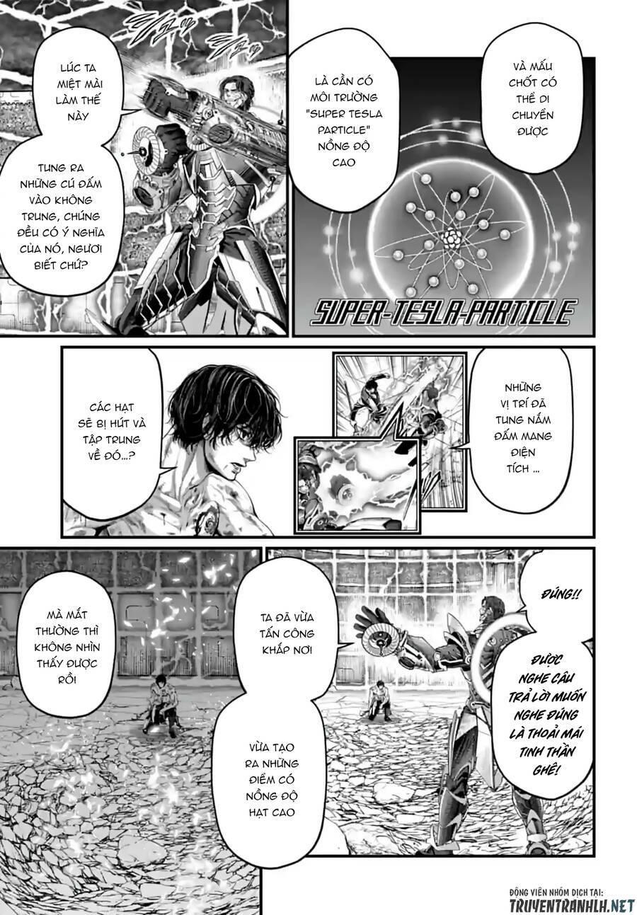 Shuumatsu No Valkyrie Chapter 72 - Trang 2