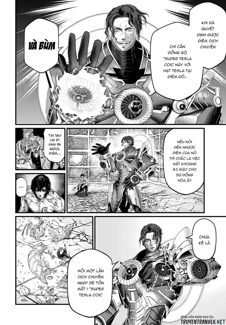 Shuumatsu No Valkyrie Chapter 72 - Trang 2