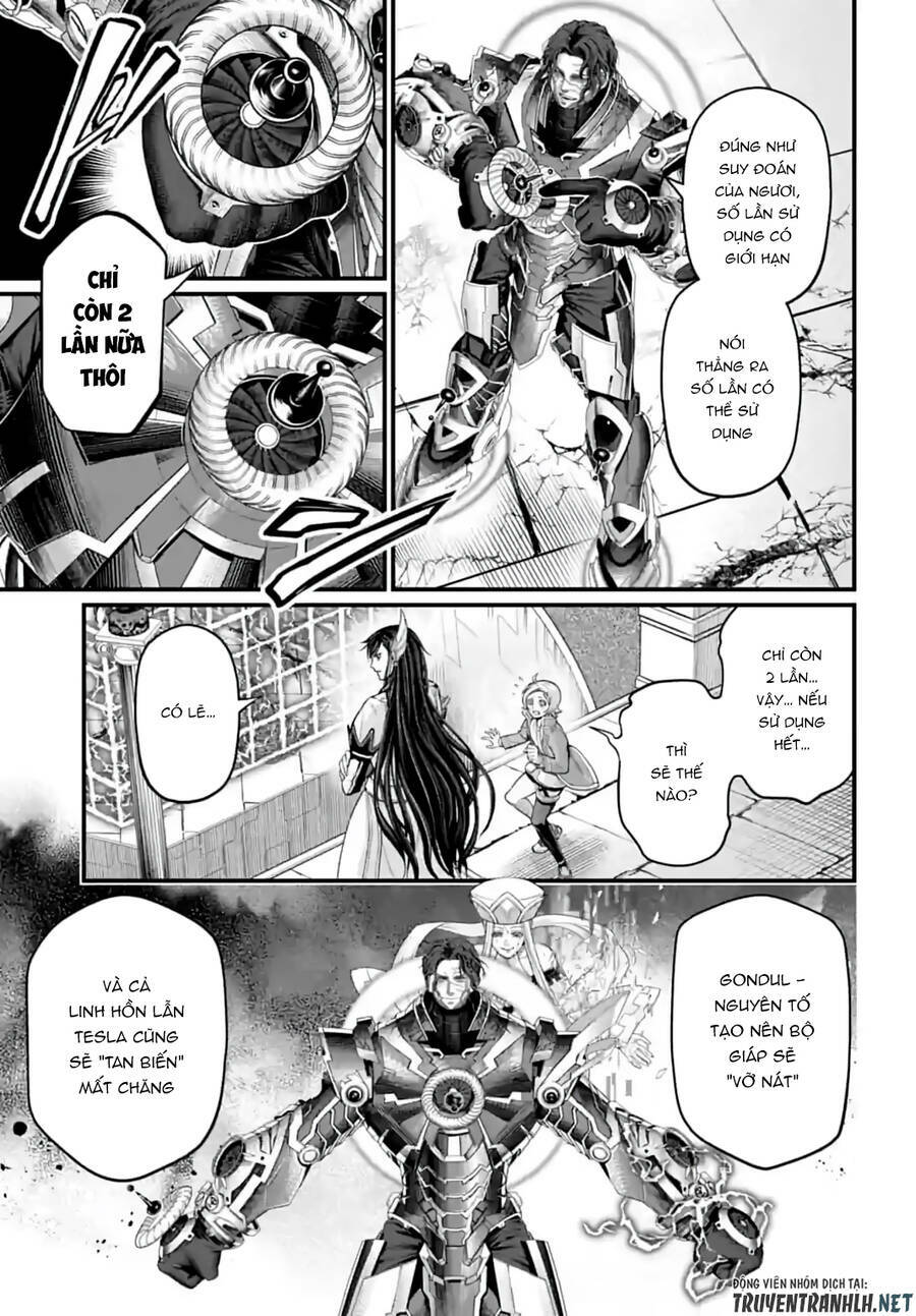 Shuumatsu No Valkyrie Chapter 72 - Trang 2