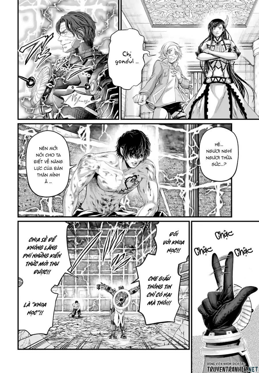 Shuumatsu No Valkyrie Chapter 72 - Trang 2