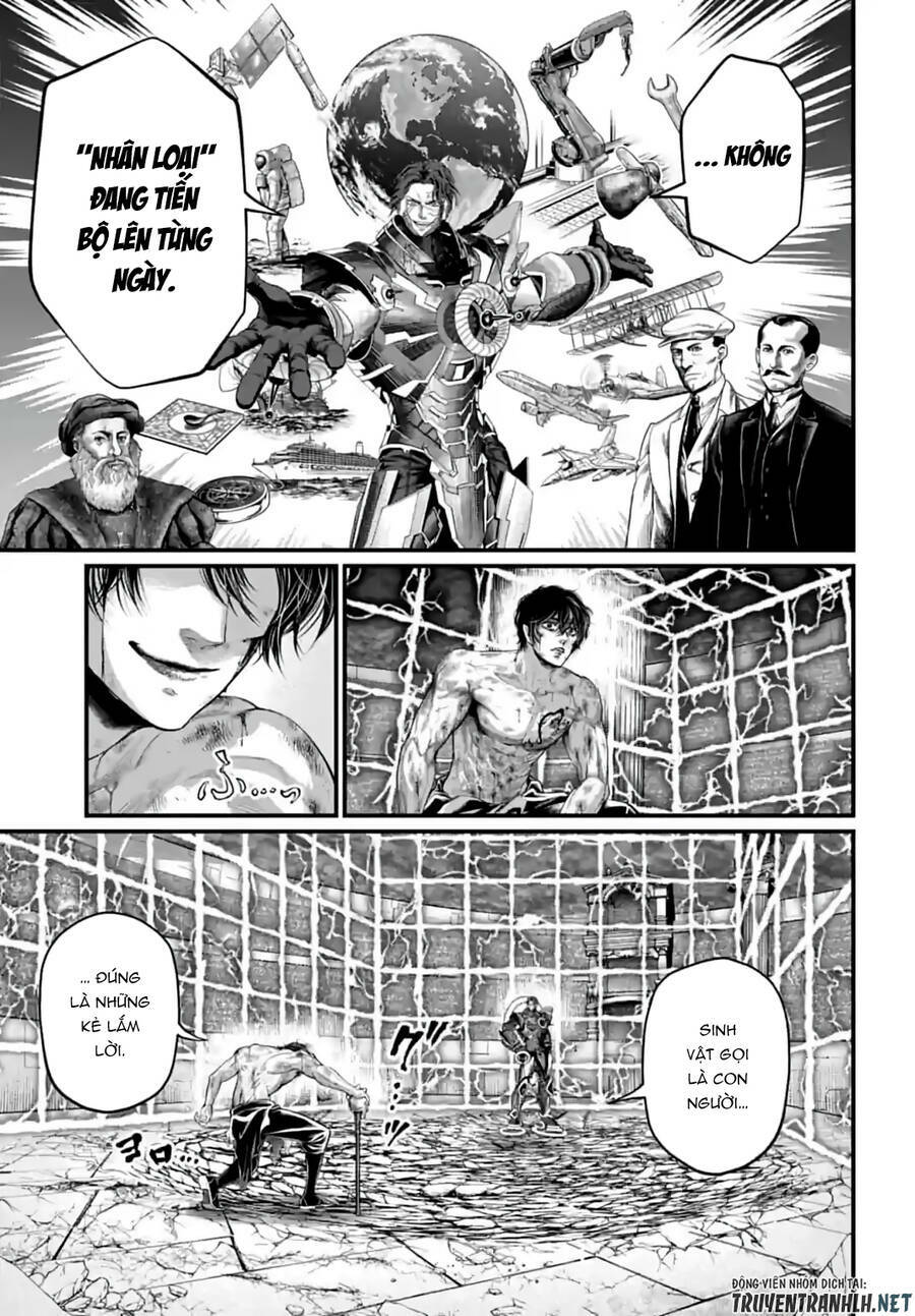 Shuumatsu No Valkyrie Chapter 72 - Trang 2