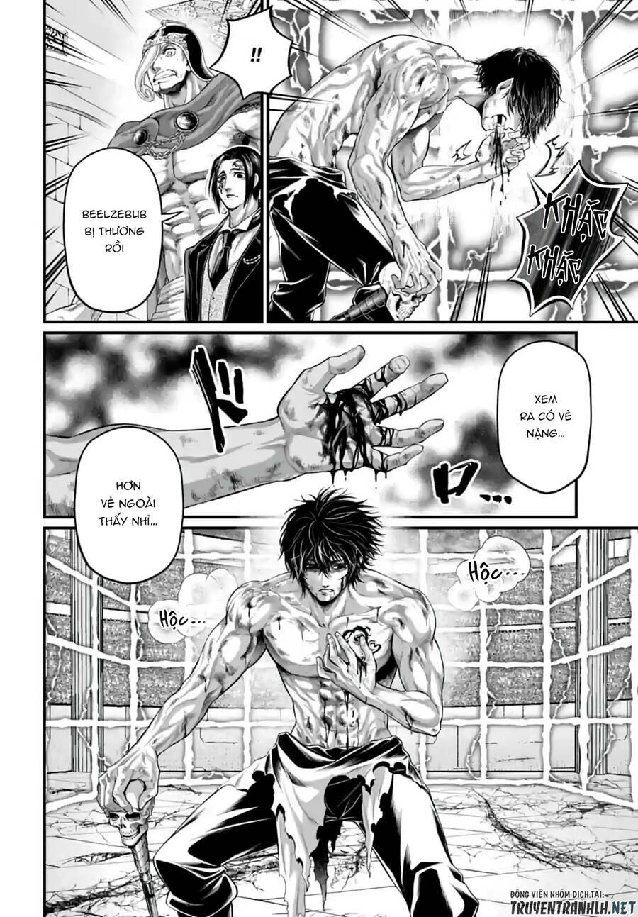 Shuumatsu No Valkyrie Chapter 72 - Trang 2