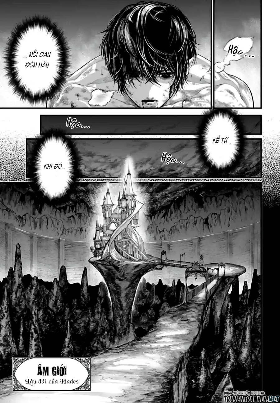 Shuumatsu No Valkyrie Chapter 72 - Trang 2