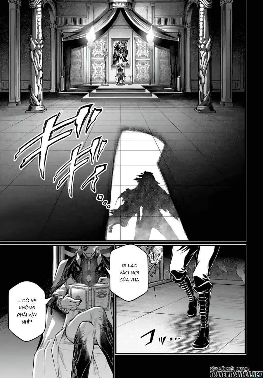 Shuumatsu No Valkyrie Chapter 72 - Trang 2