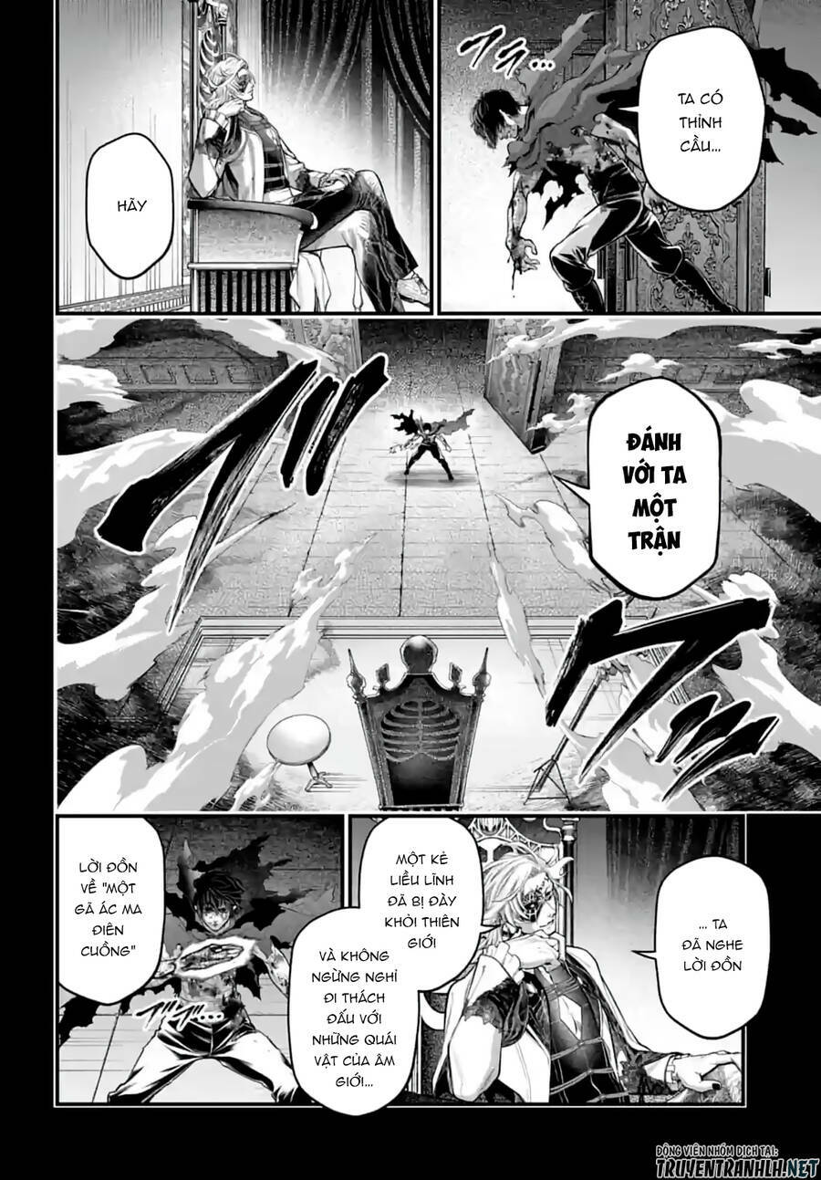 Shuumatsu No Valkyrie Chapter 72 - Trang 2