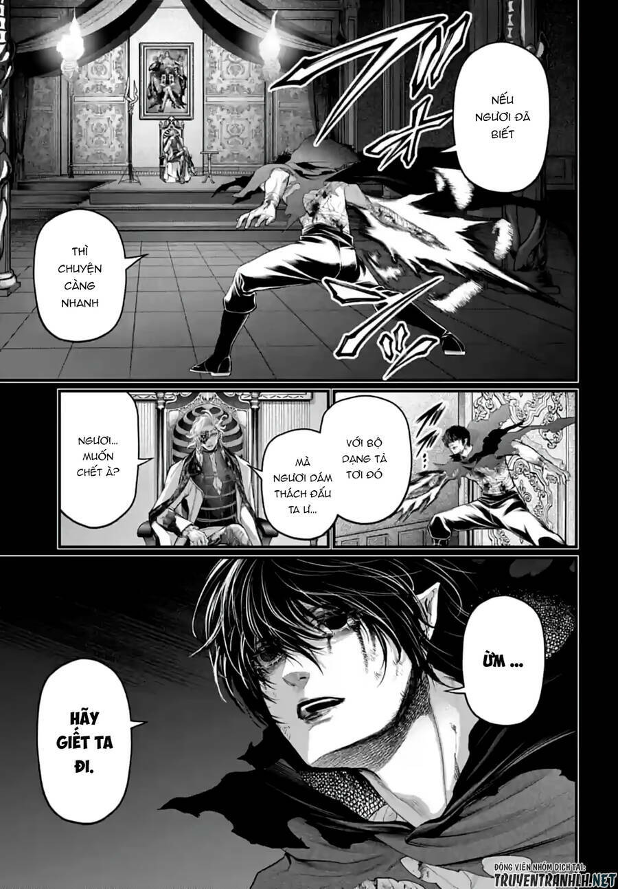 Shuumatsu No Valkyrie Chapter 72 - Trang 2