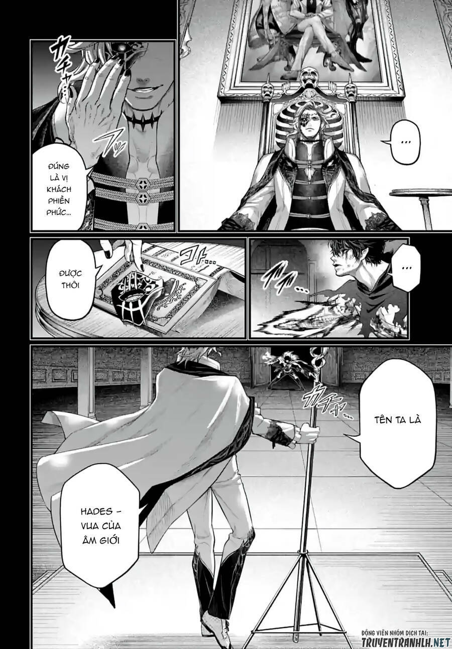 Shuumatsu No Valkyrie Chapter 72 - Trang 2