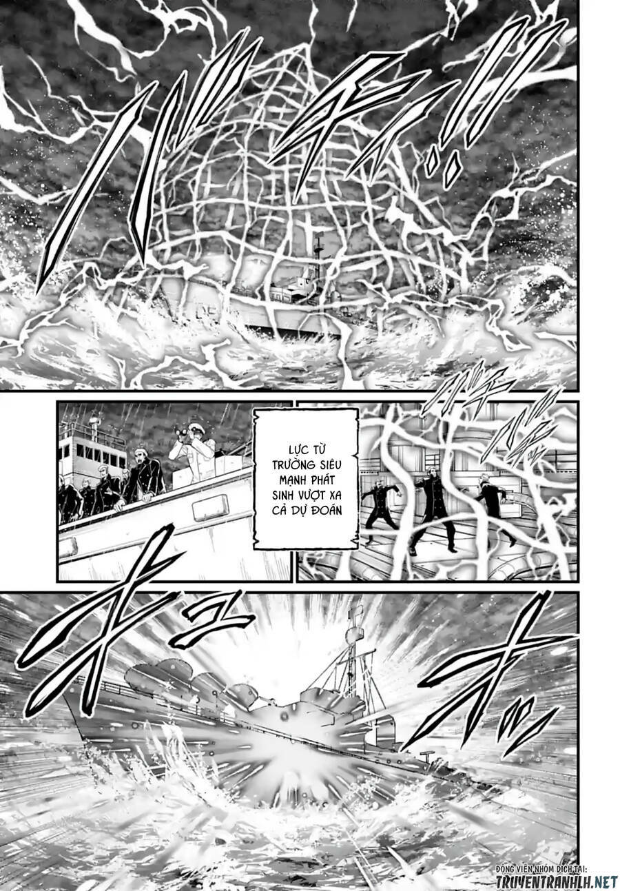 Shuumatsu No Valkyrie Chapter 72 - Trang 2