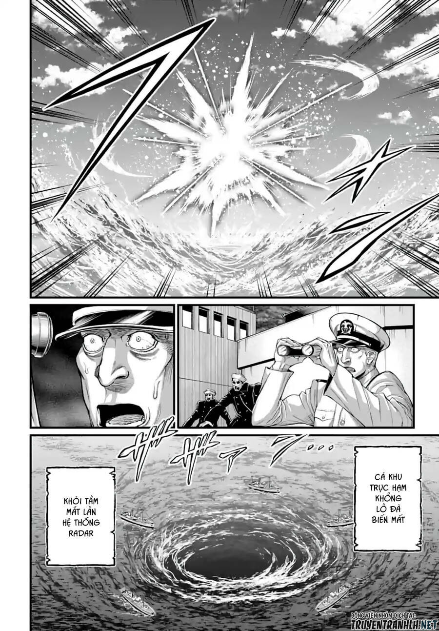 Shuumatsu No Valkyrie Chapter 72 - Trang 2