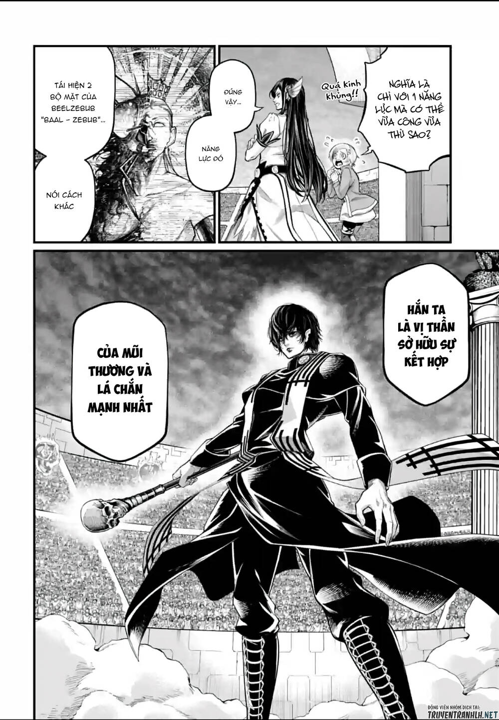 Shuumatsu No Valkyrie Chapter 70 - Trang 2