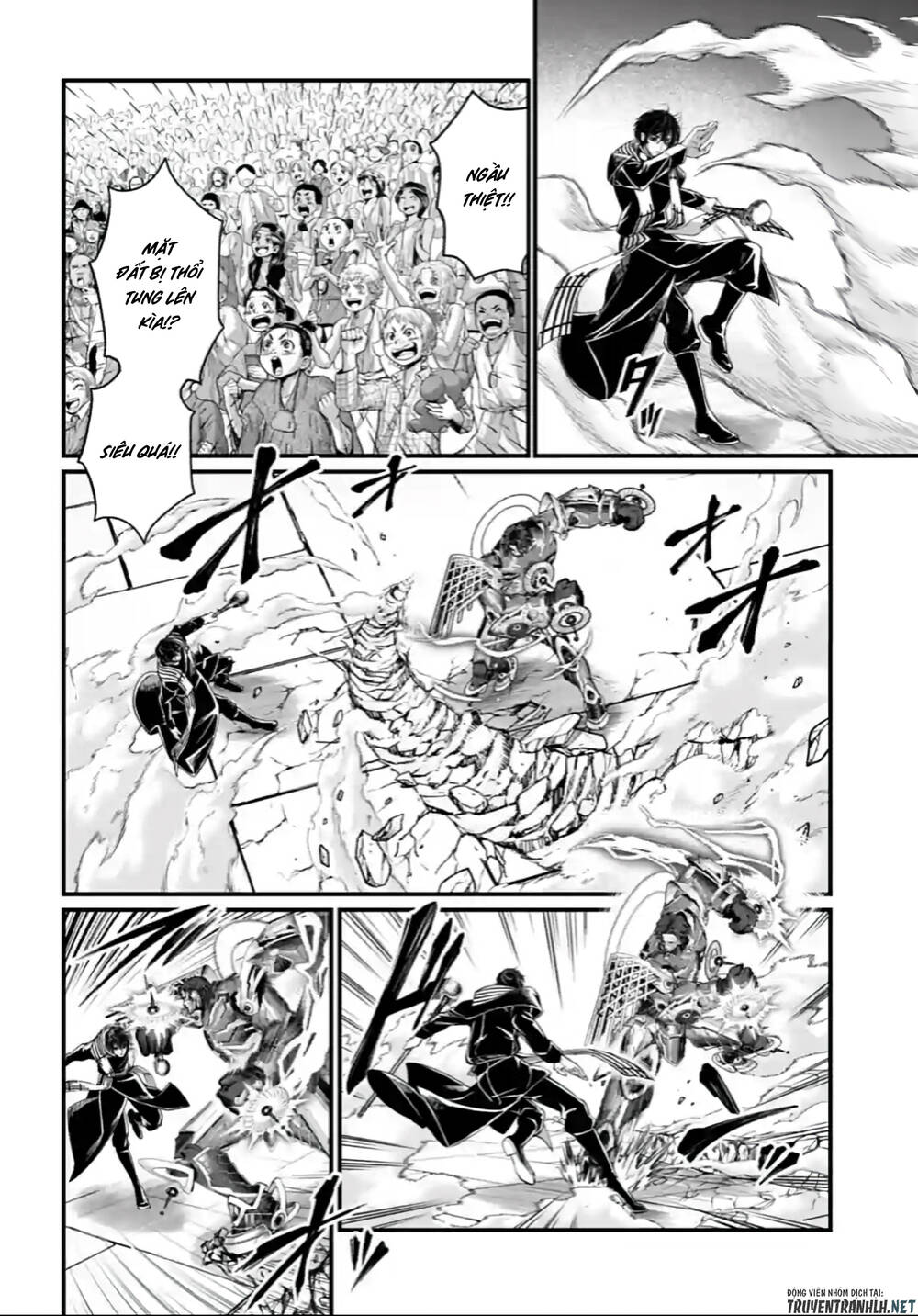 Shuumatsu No Valkyrie Chapter 69 - Trang 2