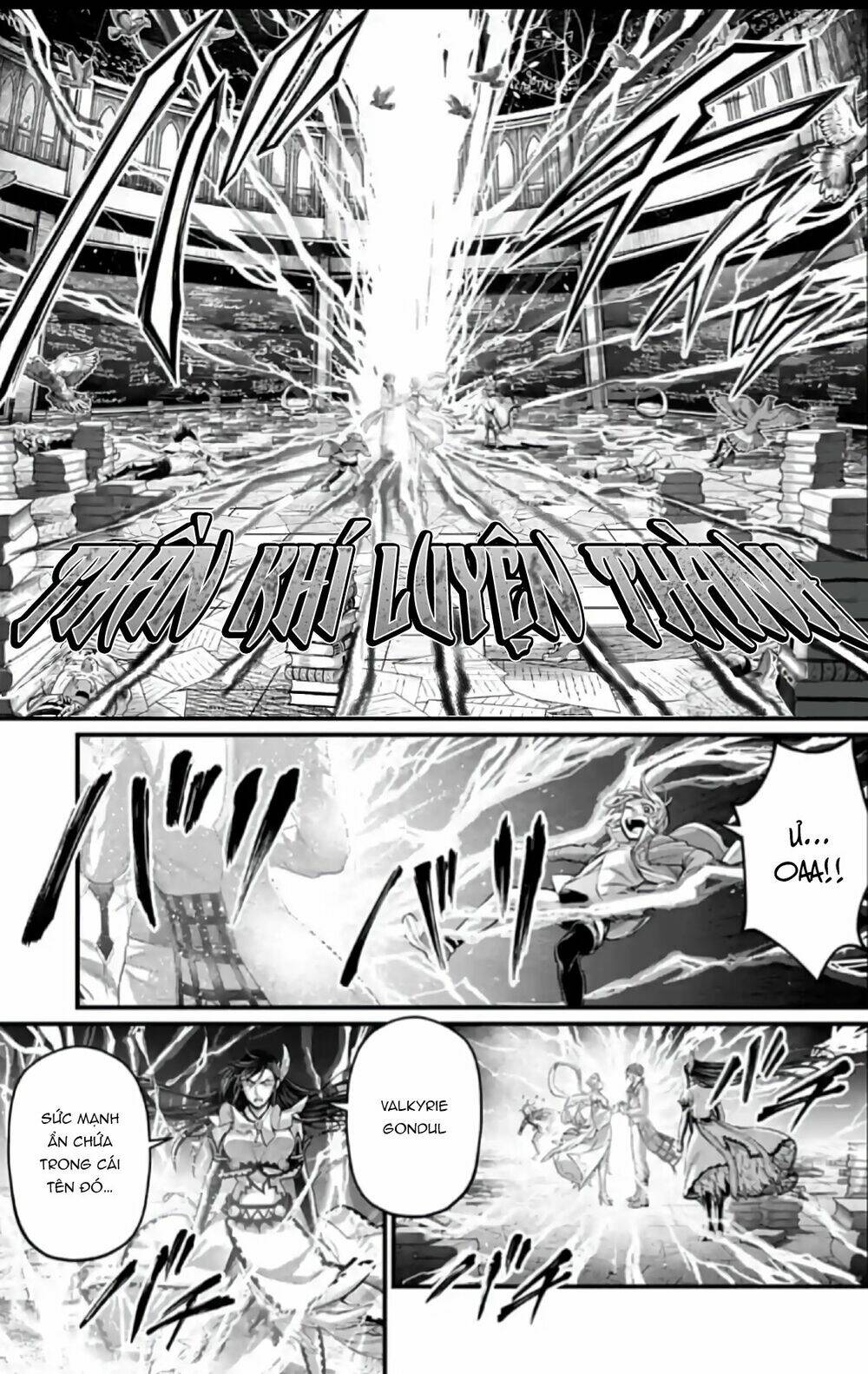 Shuumatsu No Valkyrie Chapter 66 - Trang 2