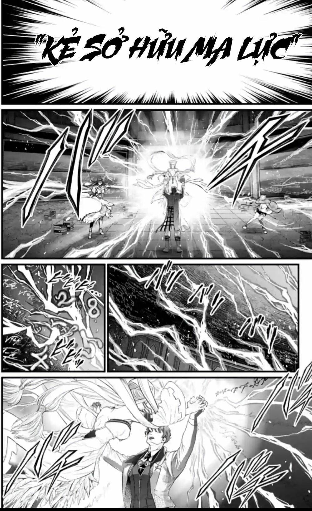 Shuumatsu No Valkyrie Chapter 66 - Trang 2