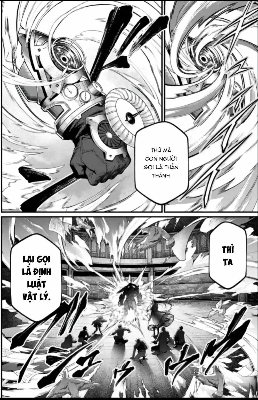 Shuumatsu No Valkyrie Chapter 66 - Trang 2