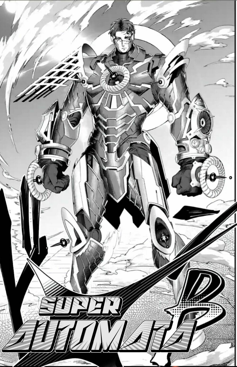 Shuumatsu No Valkyrie Chapter 66 - Trang 2