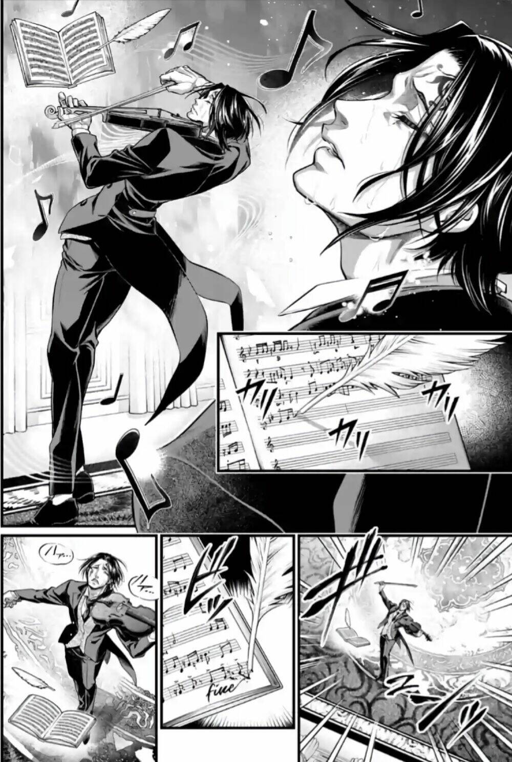 Shuumatsu No Valkyrie Chapter 66 - Trang 2