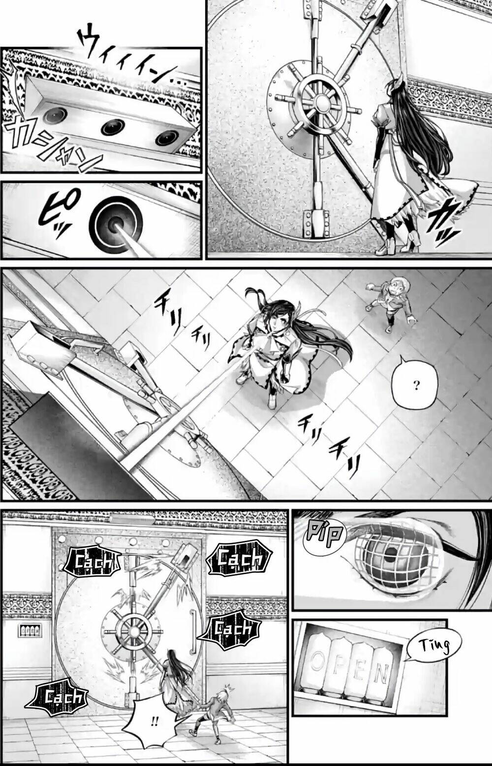 Shuumatsu No Valkyrie Chapter 66 - Trang 2