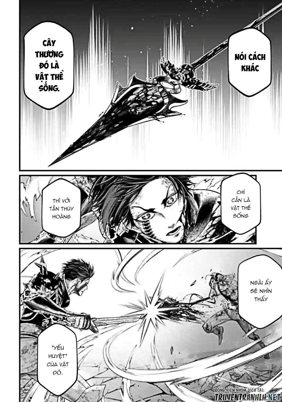 Shuumatsu No Valkyrie Chapter 65 - Trang 2