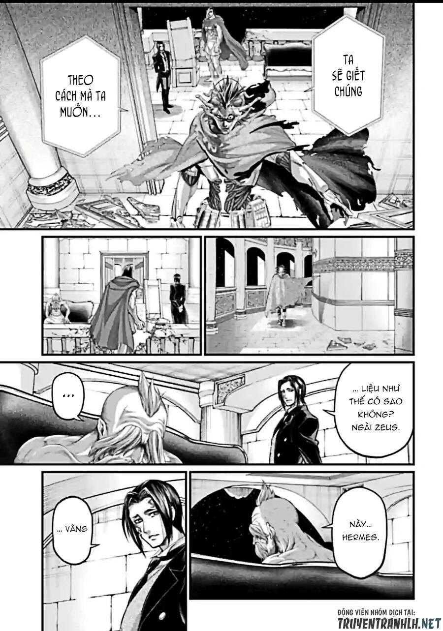 Shuumatsu No Valkyrie Chapter 65 - Trang 2